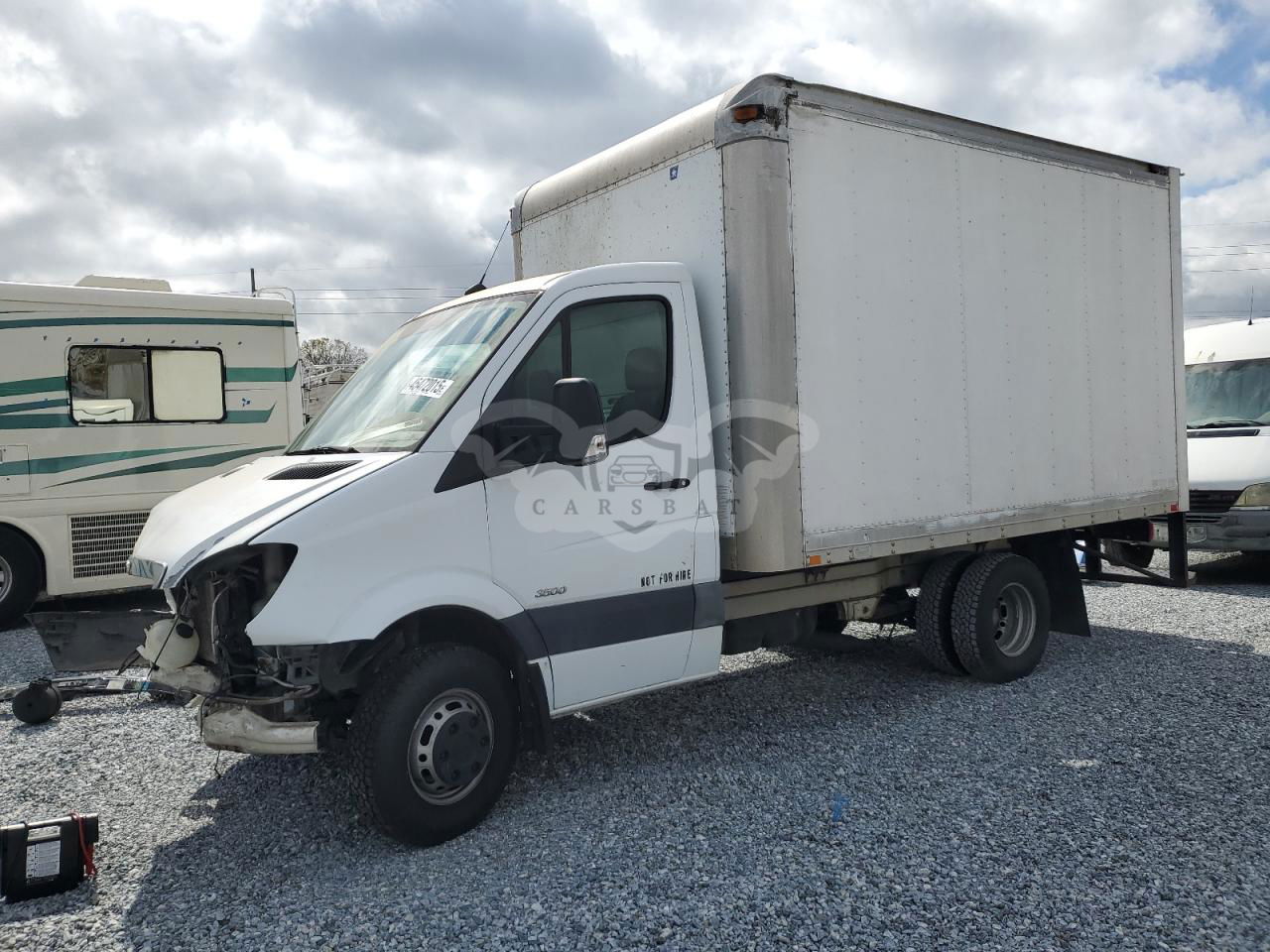 Freightliner Sprinter 3500 3.0L  6 2007