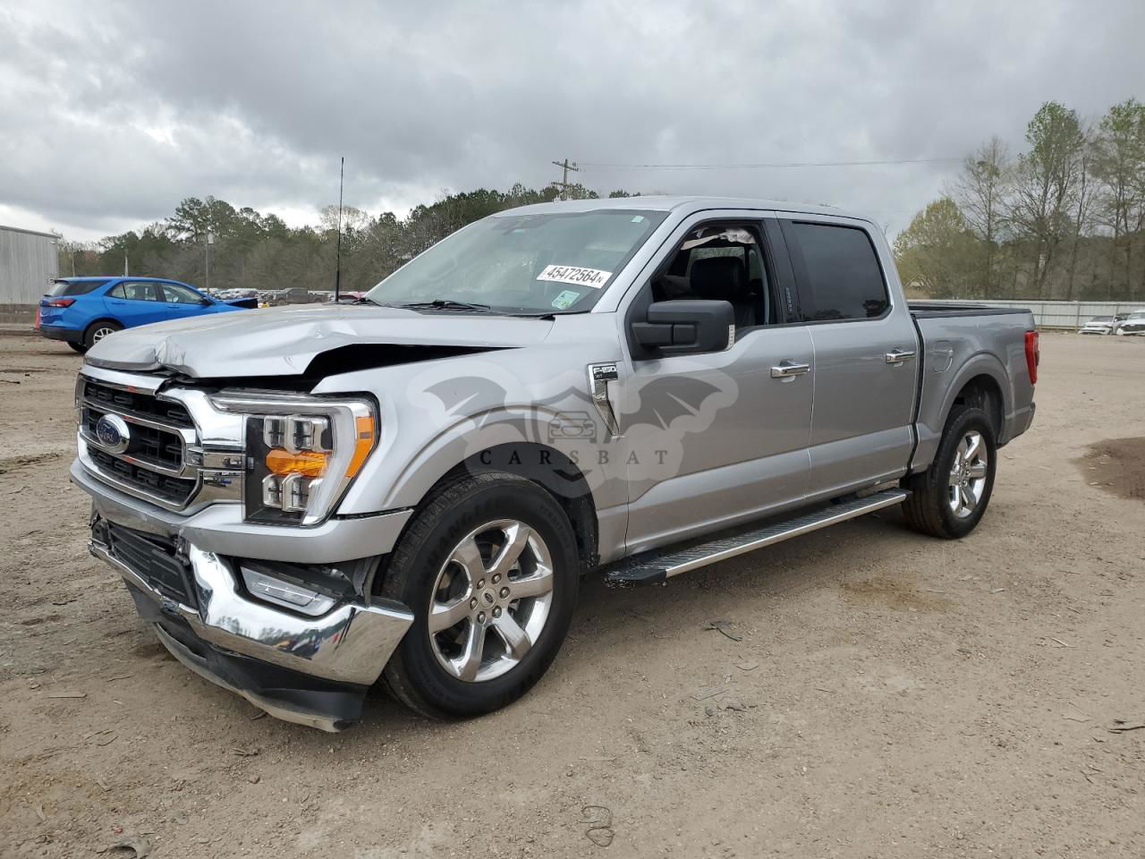 Ford F-150 2022