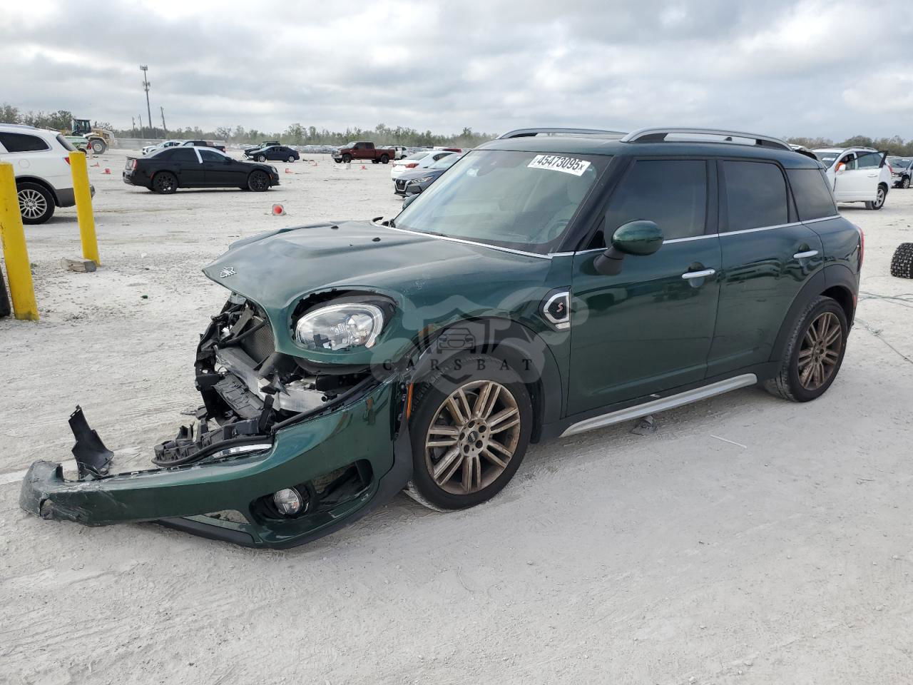 Mini Cooper S COUNTRYMAN 2.0L  4 2019