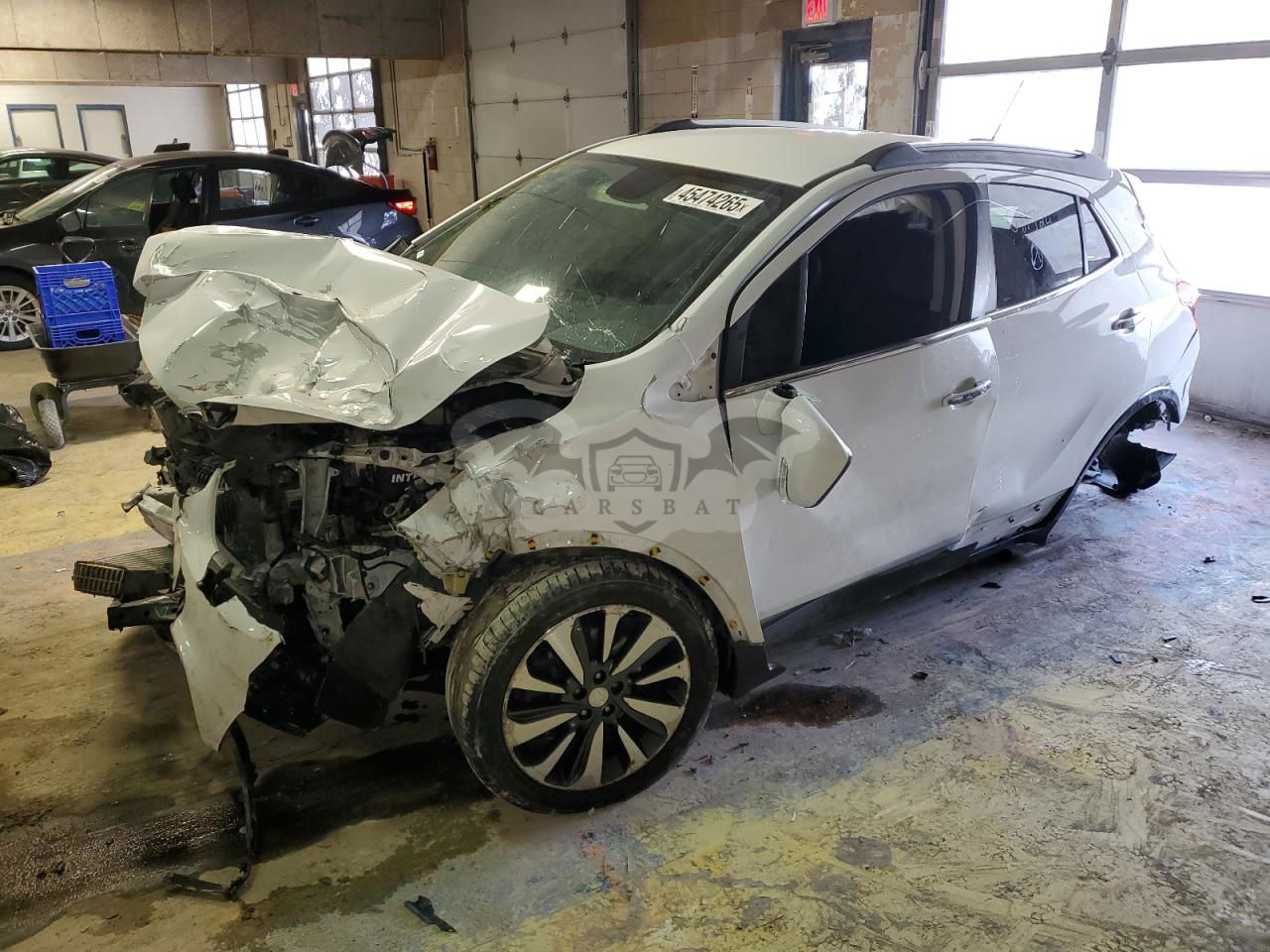 Buick Encore PREFERRED II 1.4L  4 2017