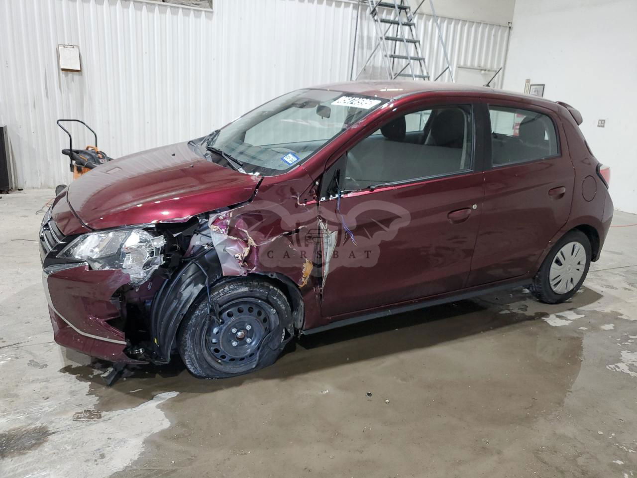 Mitsubishi Mirage ES 1.2L  3 2024