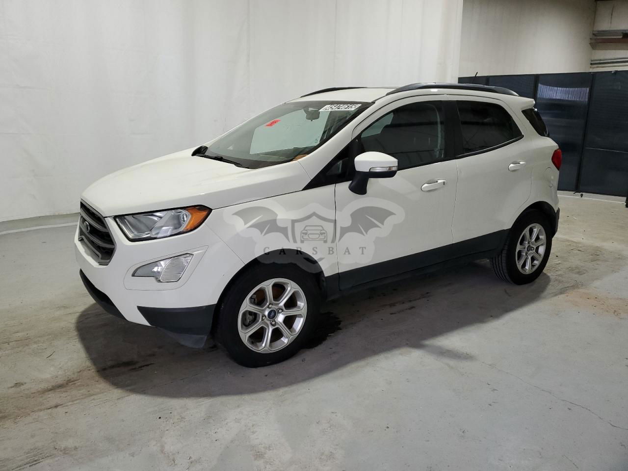 Ford Ecosport SE 1.0L  3 2020
