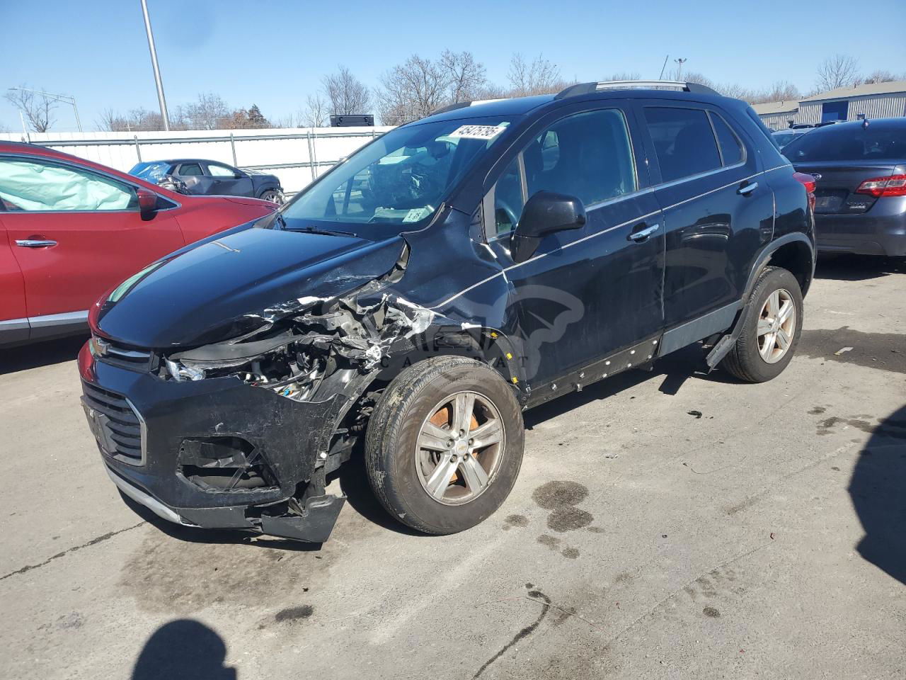 Chevrolet Trax 1LT 1.4L  4 2020