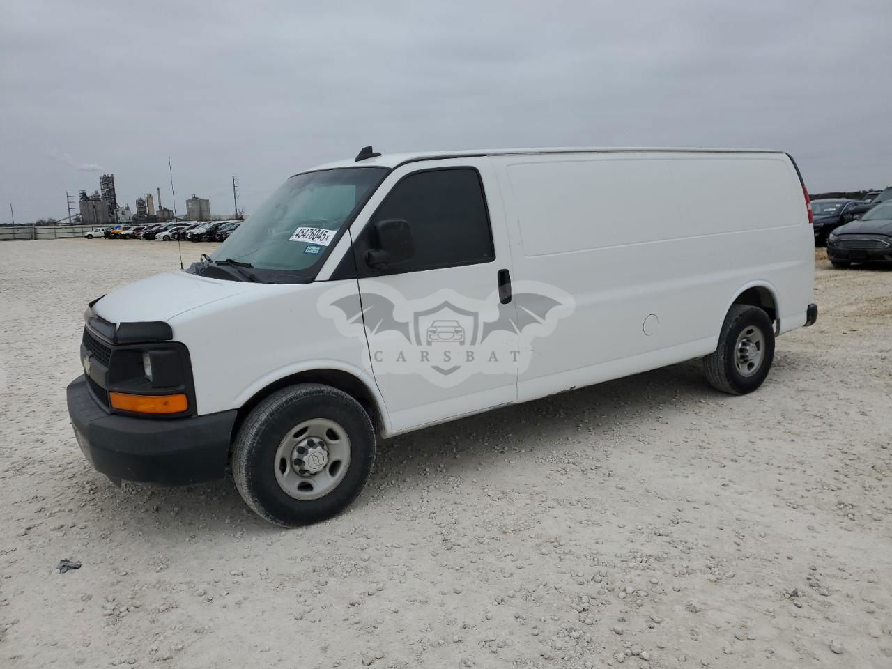 Chevrolet Express 6.0L  8 2016