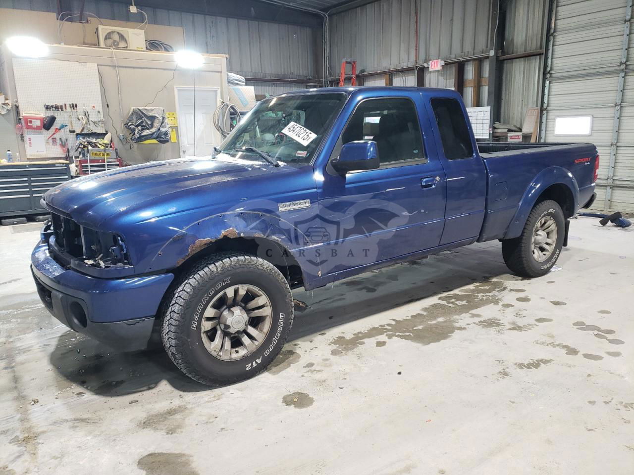 Ford Ranger SUPER CAB 4.0L  6 2009
