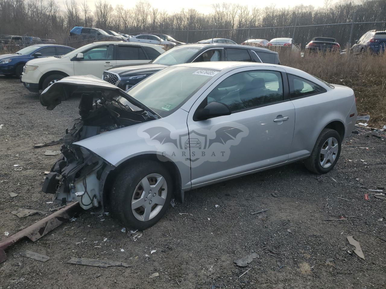 Chevrolet Cobalt LS 2.2L  4 2006