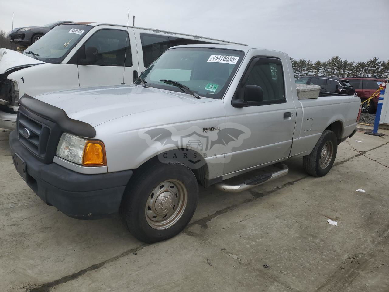 Ford Ranger 2.3L  4 2004