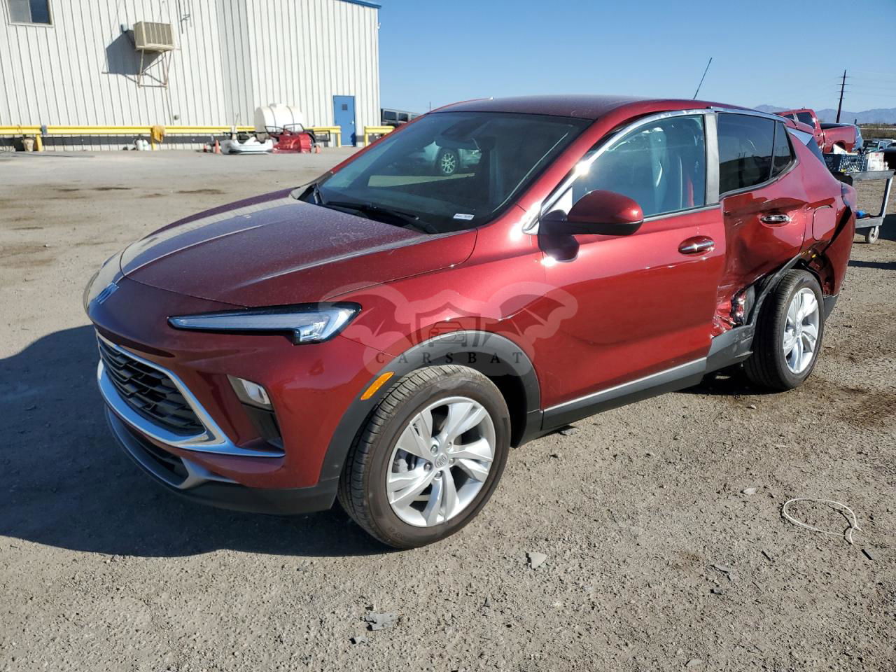 Buick Encore PREFERRED 1.3L  3 2024