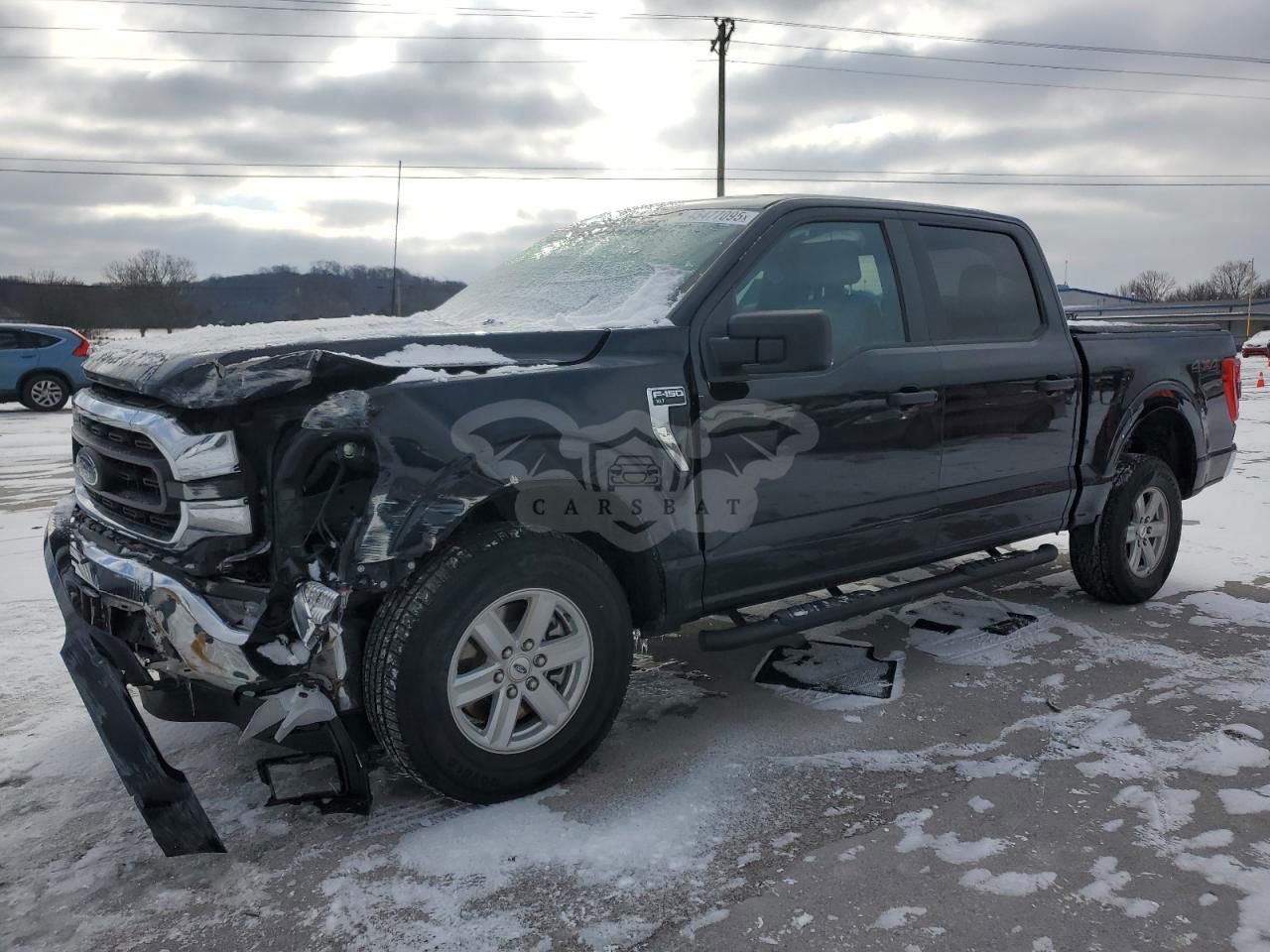 Ford F-150 SUPERCREW 3.5L  6 2023
