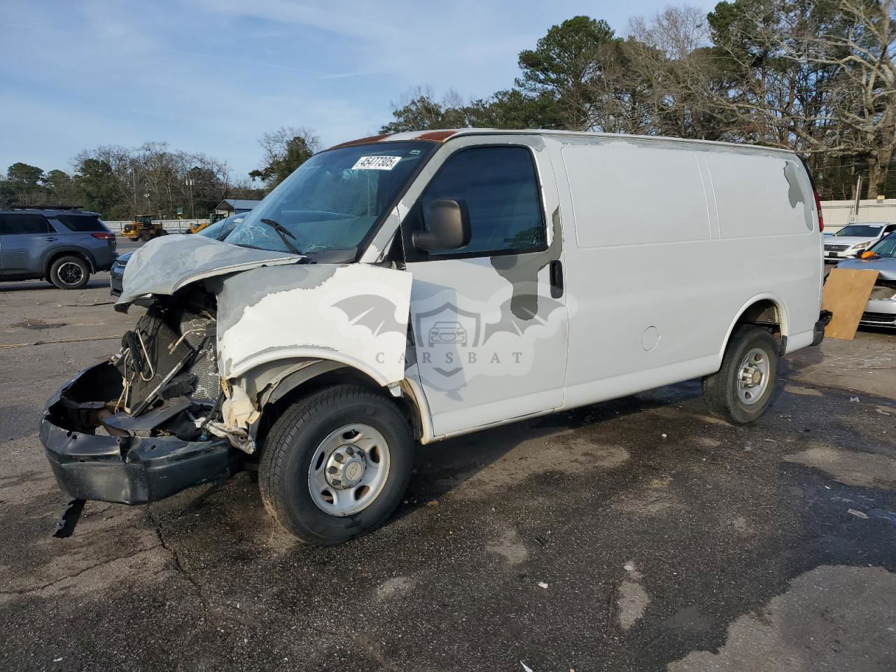 Chevrolet Express 4.8L  8 2012