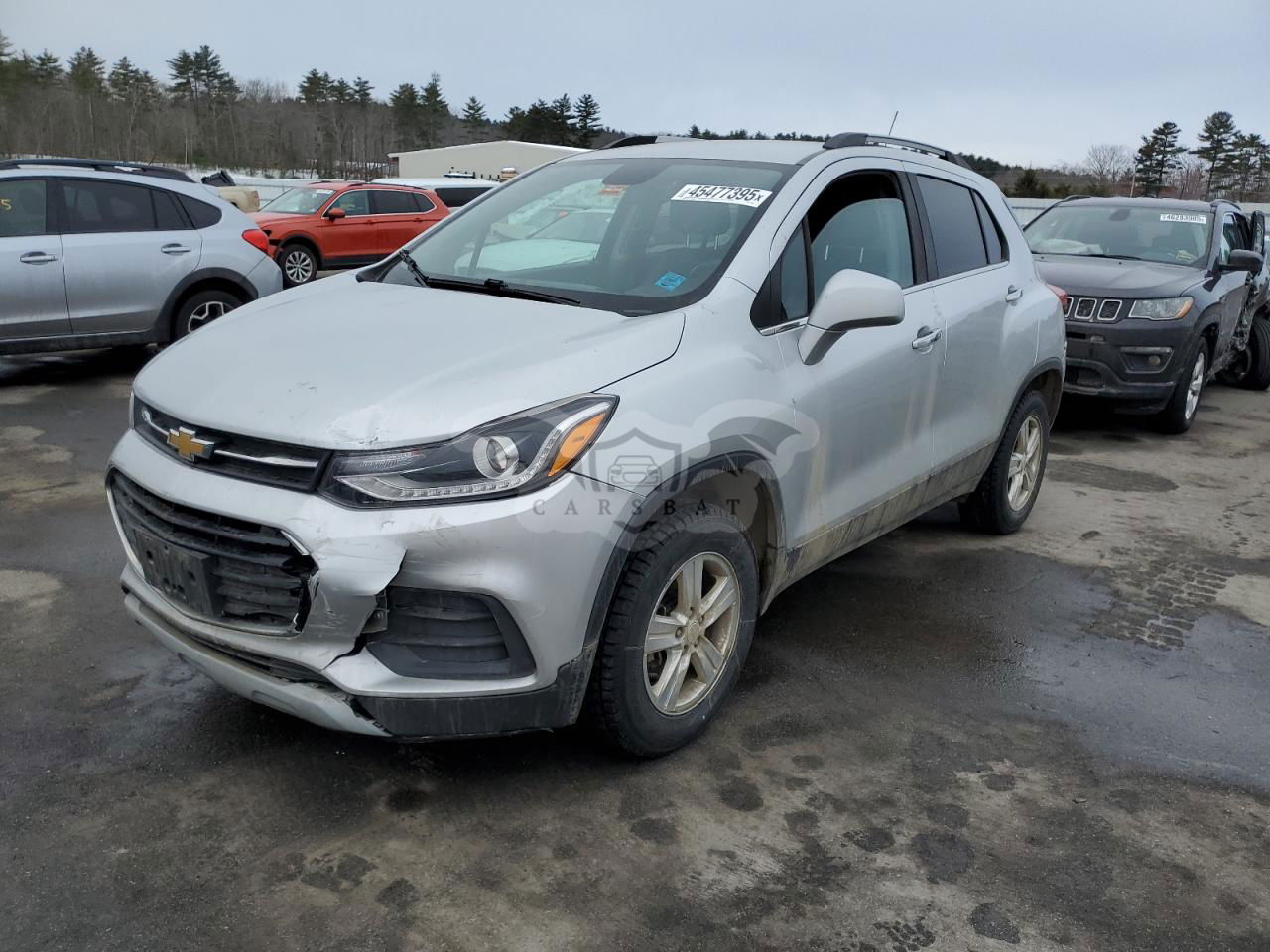 Chevrolet Trax 1LT 1.4L  4 2018
