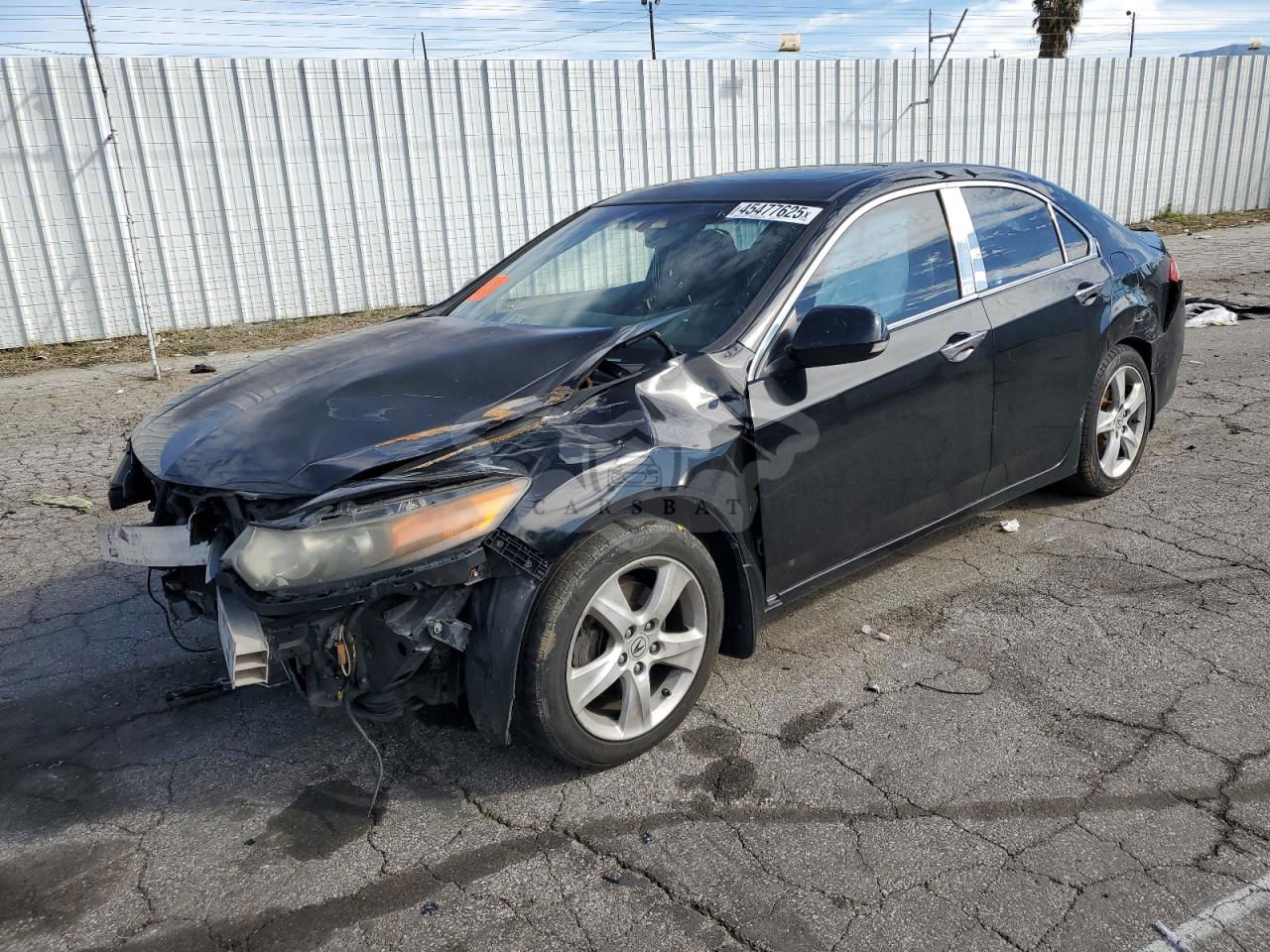 Acura TSX 2.4L  4 2010