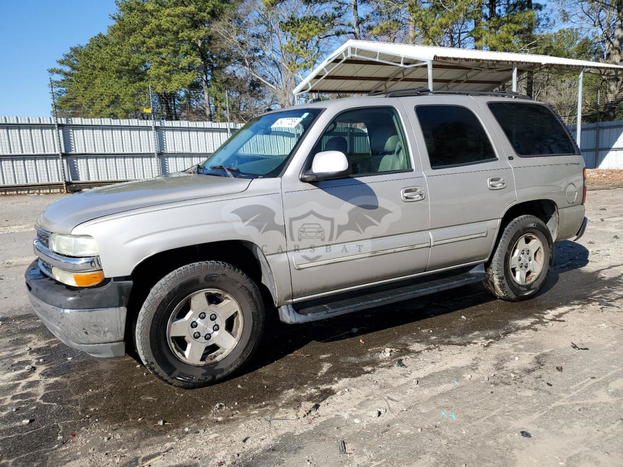 Chevrolet Tahoe C1500 5.3L  8 2004