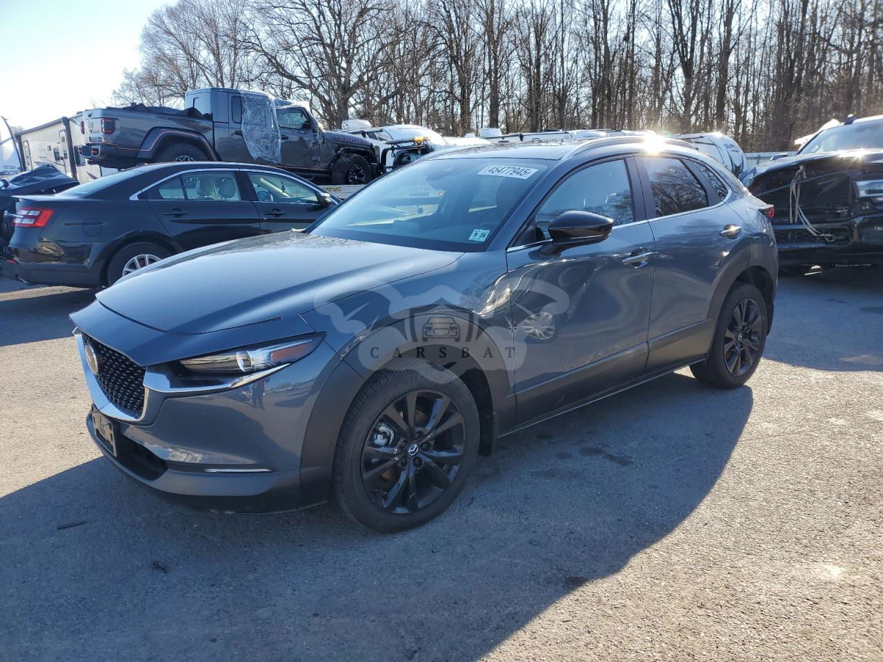 Mazda CX-30 PREFERRED 2.5L  4 2023