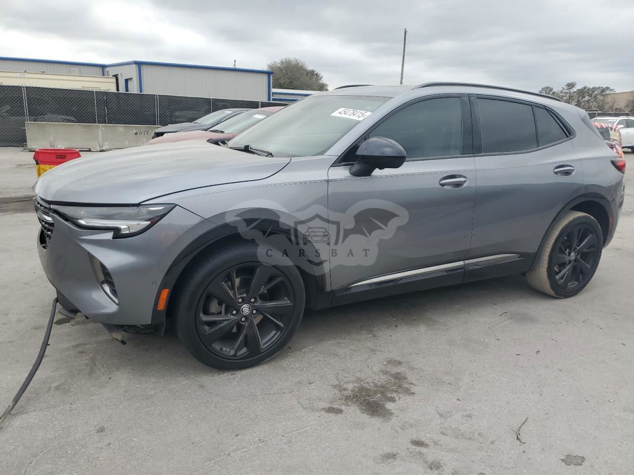 Buick Envision ESSENCE 2.0L  4 2022