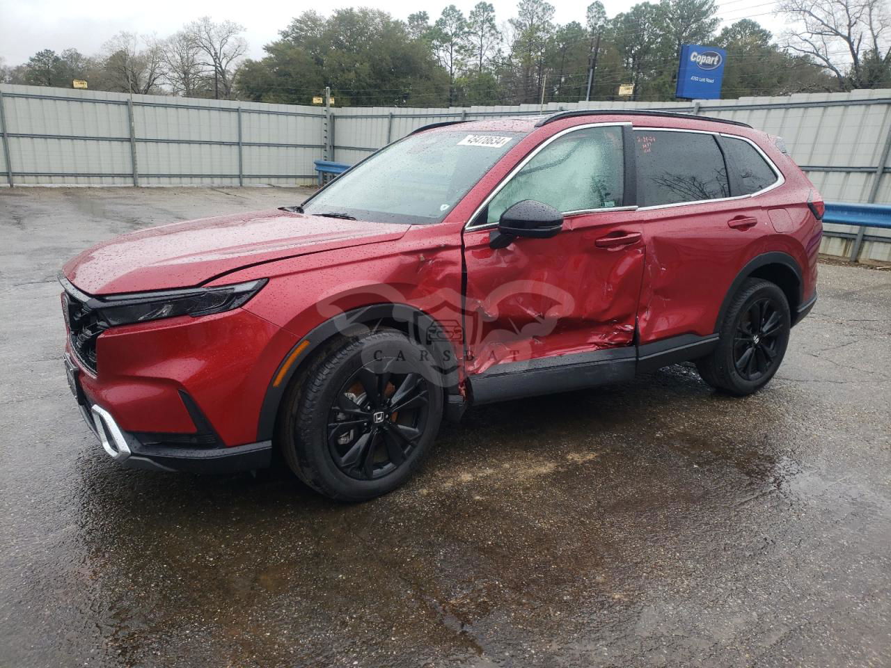 Honda CR-V 2023