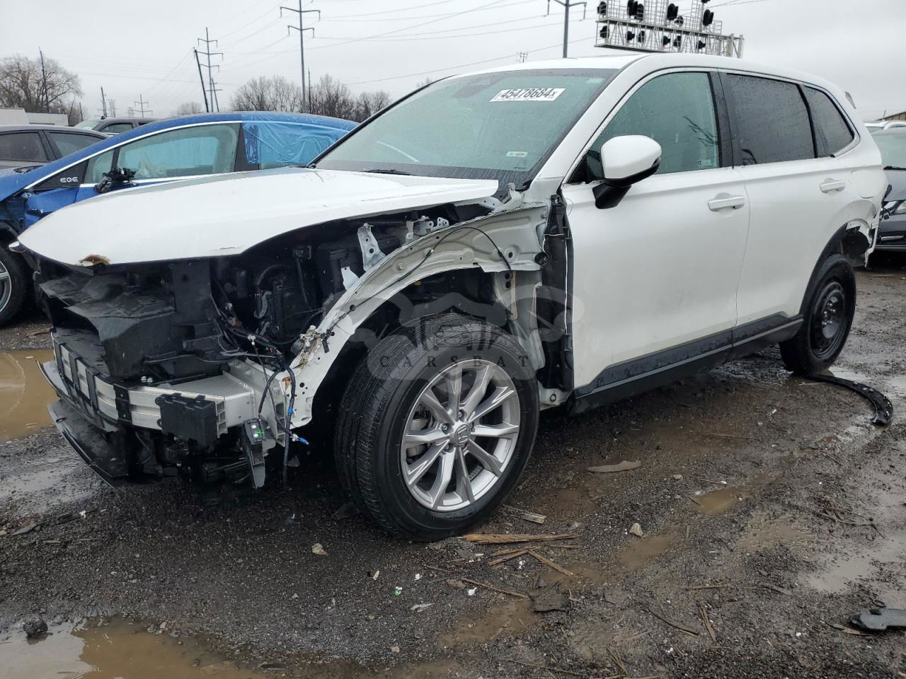 Honda CR-V 2023