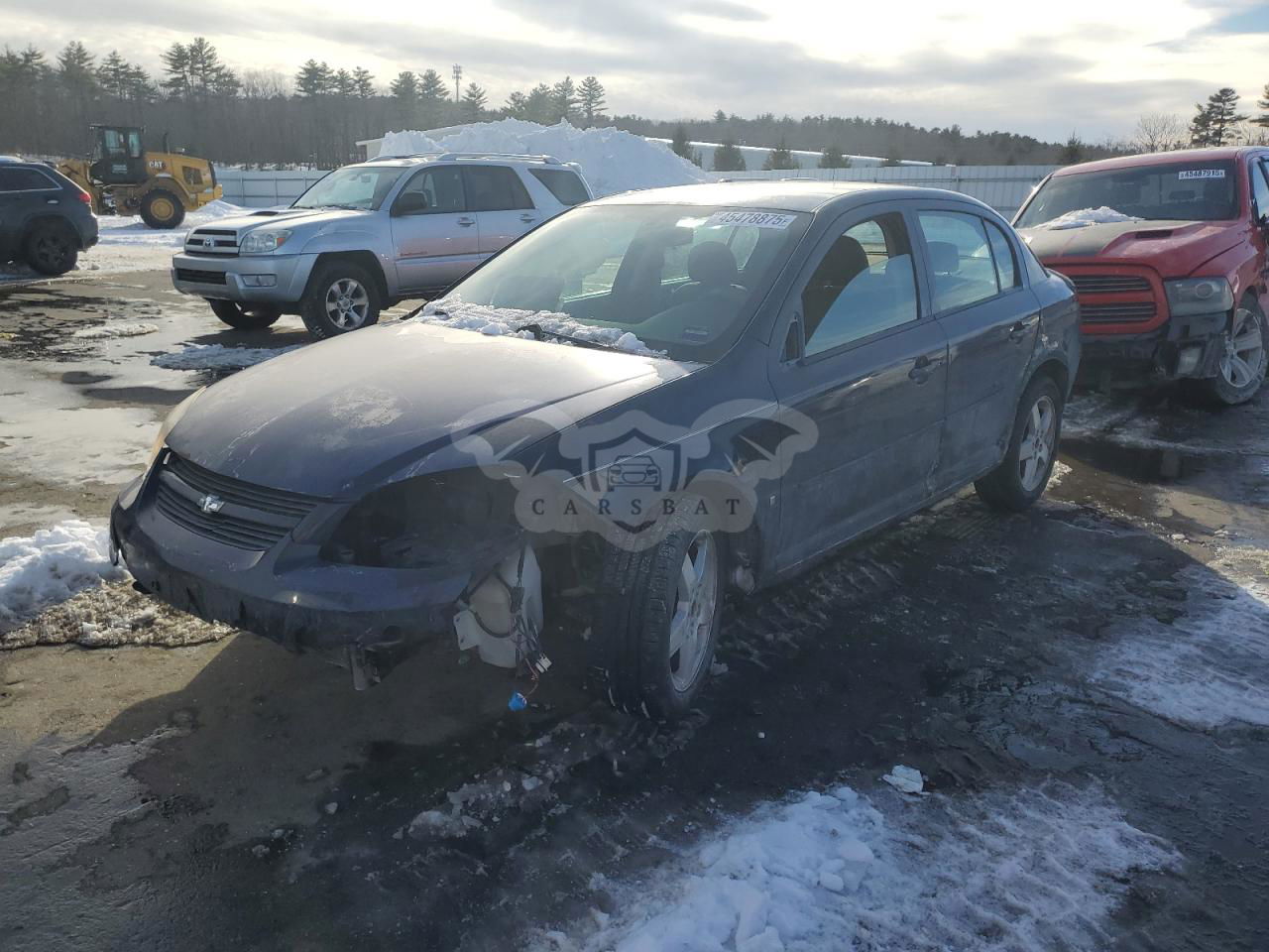 Chevrolet Cobalt LT 2.2L  4 2009