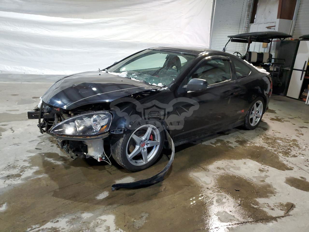 Acura RSX TYPE-S 2.0L  4 2006