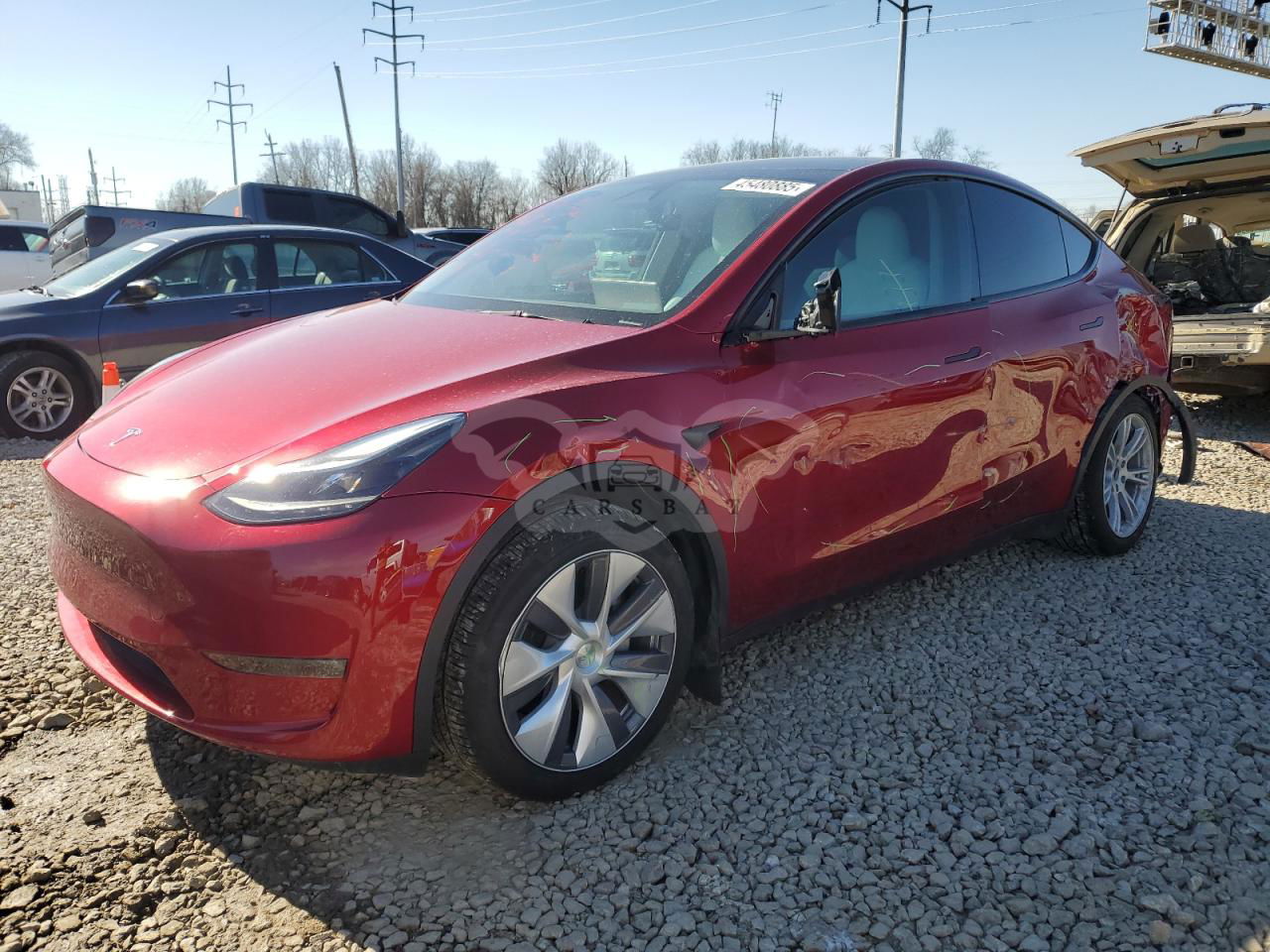 Tesla Model Y 2024