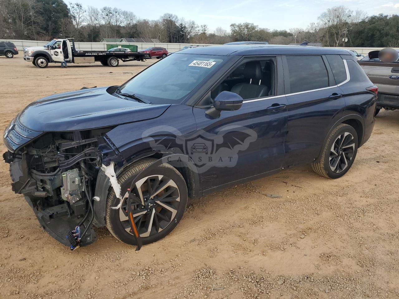 Mitsubishi Outlander SE 2.5L  4 2022