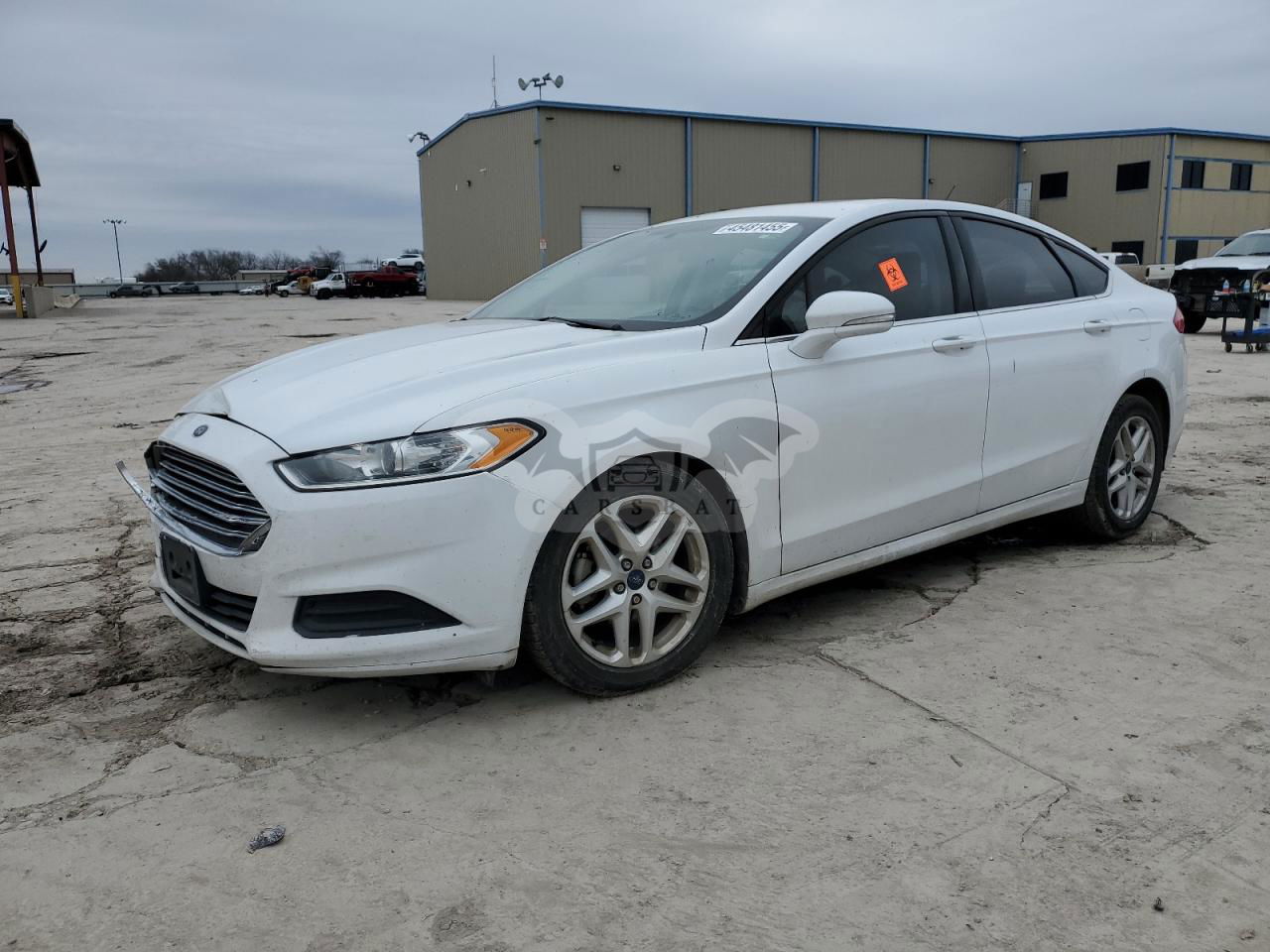 Ford Fusion SE 2.5L  4 2016