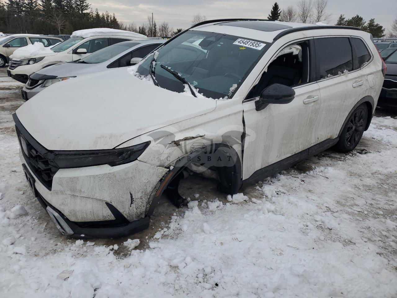 Honda CR-V SPORT TOURING 2.0L  4 2023
