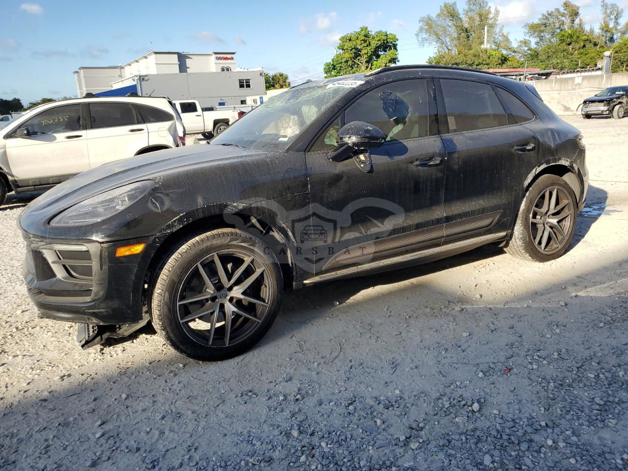 Porsche Macan 2.0L  4 2022