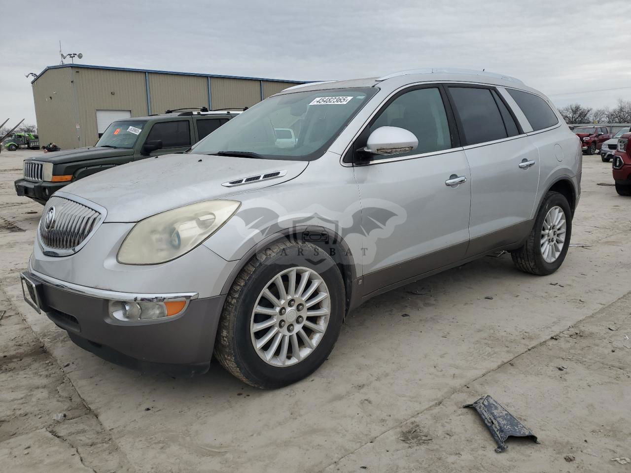 Buick Enclave CX 3.6L  6 2010