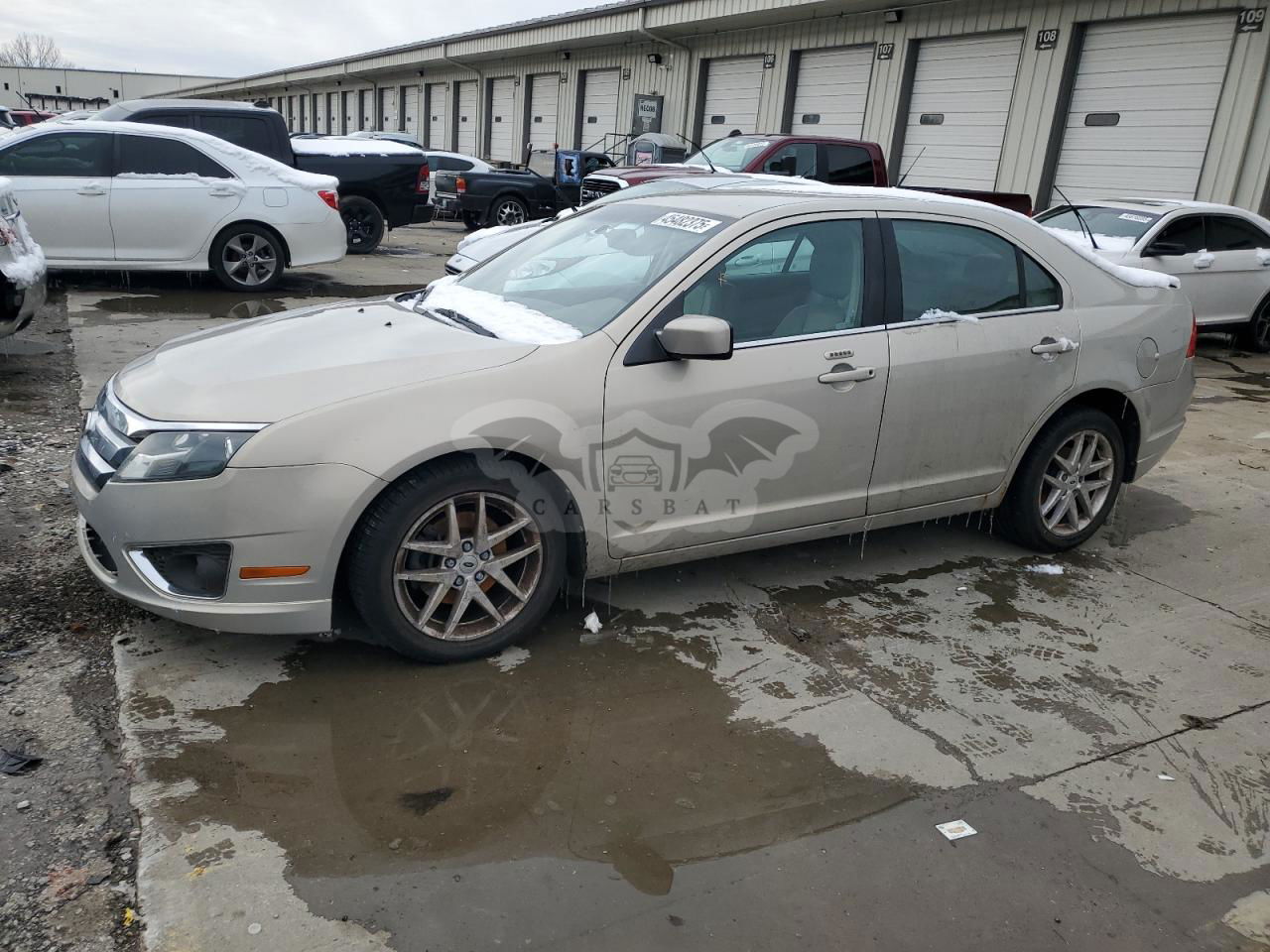 Ford Fusion SEL 3.0L  6 2010