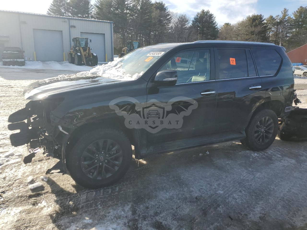 Lexus GX 460 PREMIUM 4.6L  8 2020