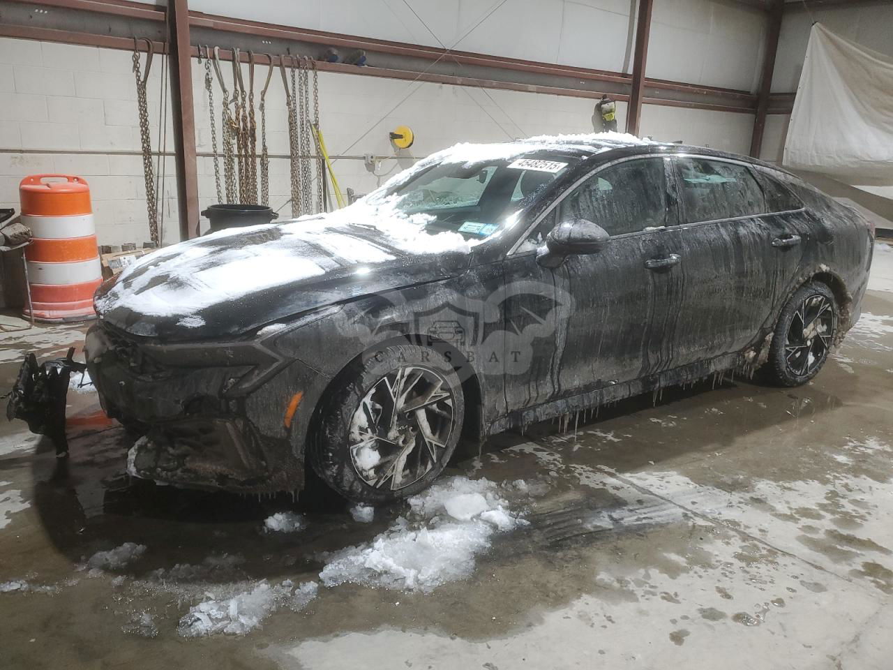 Kia K5 GT LINE 2.5L  4 2025