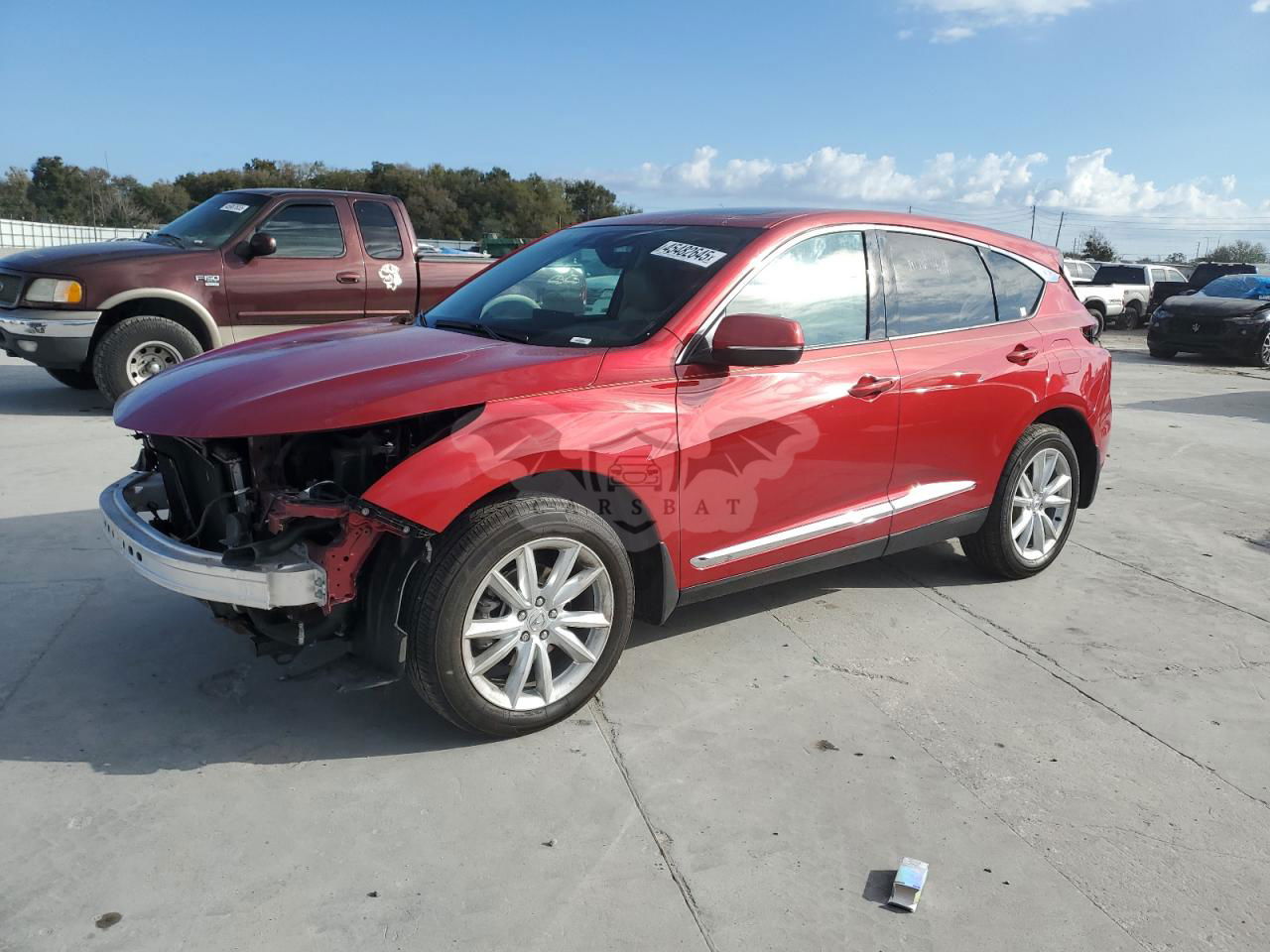 Acura RDX 2.0L  4 2021