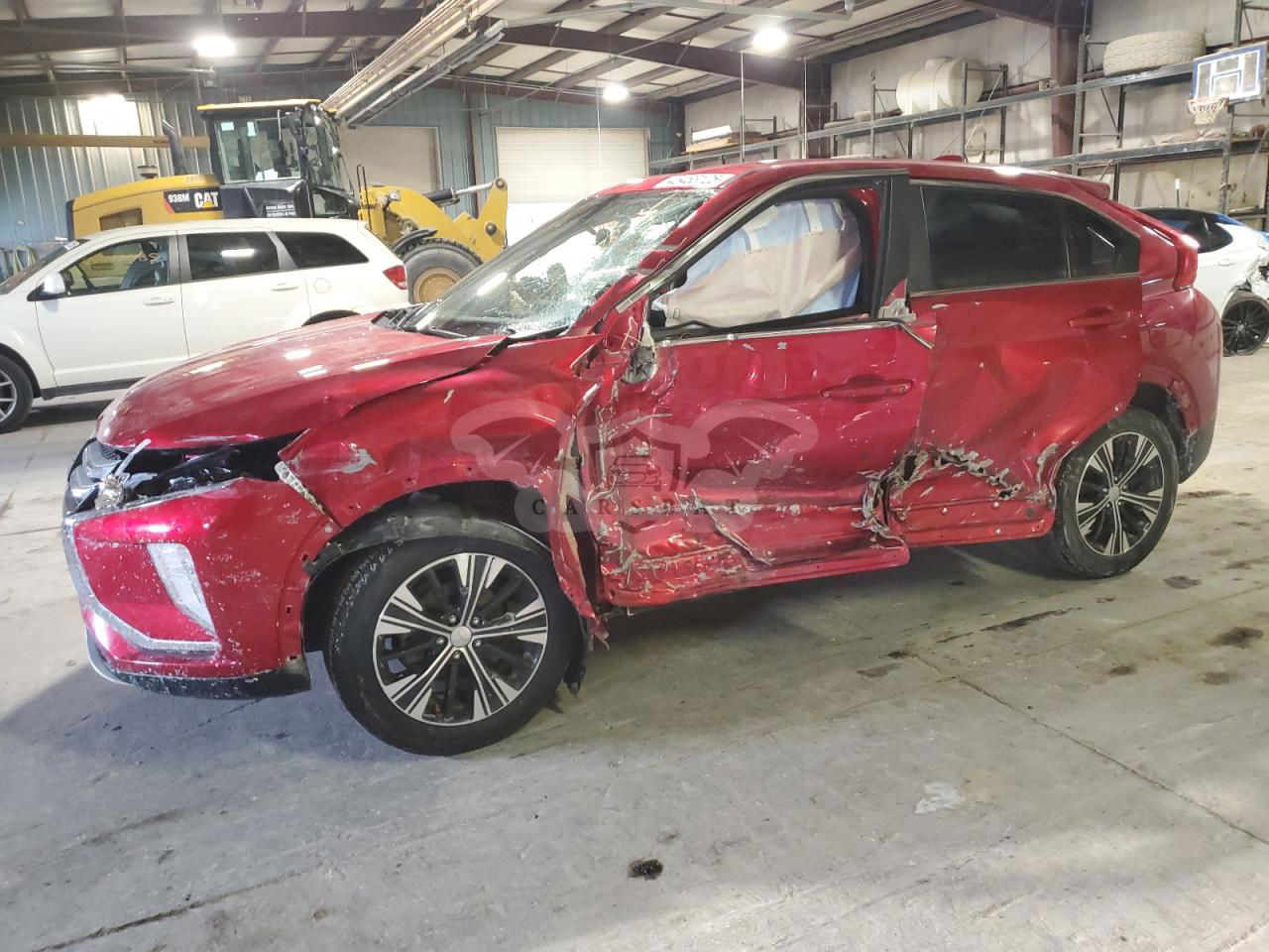 Mitsubishi Eclipse SE 1.5L  4 2018
