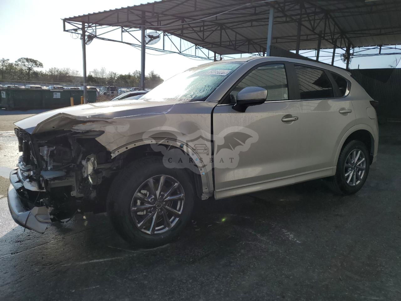 Mazda CX-5 PREFERRED 2.5L  4 2025