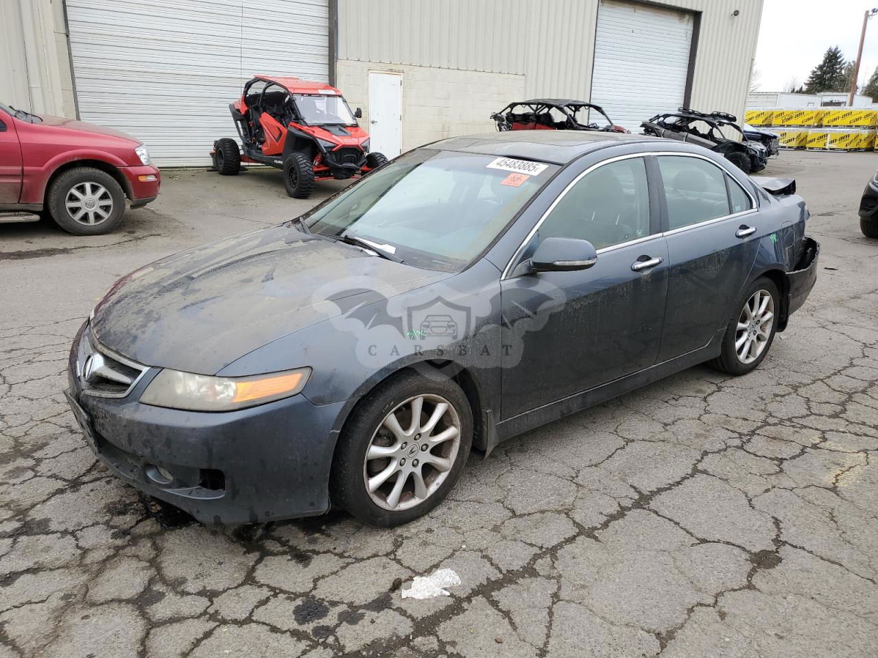 Acura TSX 2.4L  4 2006