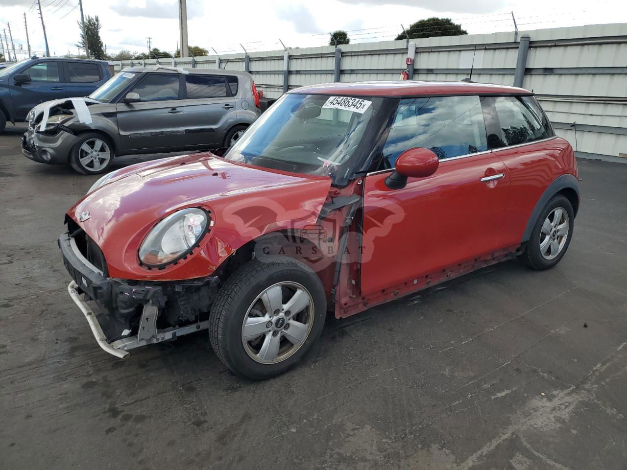 Mini Cooper 1.5L  3 2014