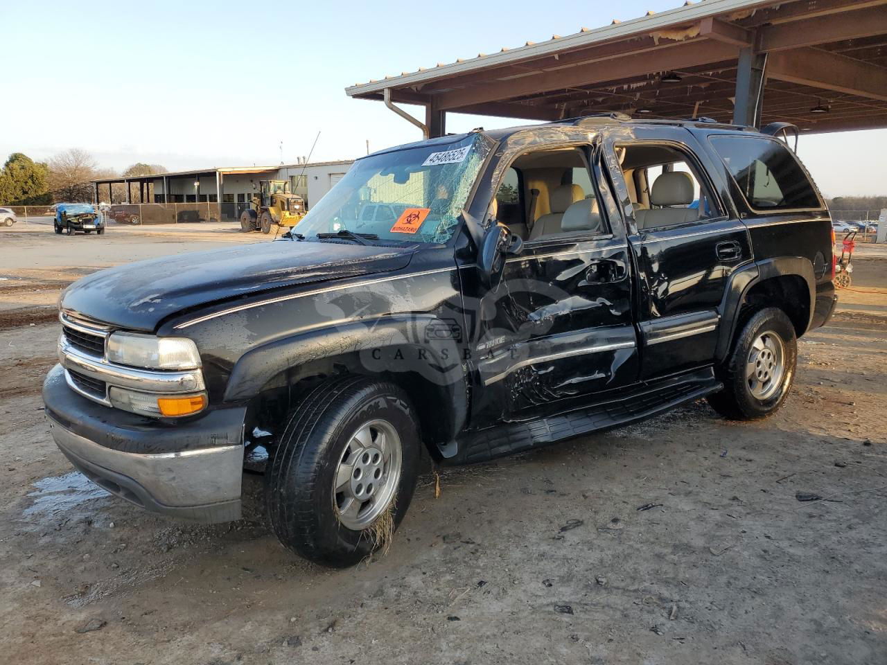 Chevrolet Tahoe C1500 5.3L  8 2003