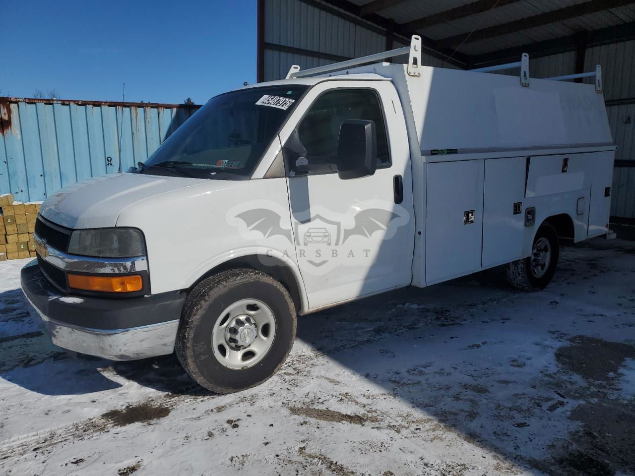 Chevrolet Express 6.0L  8 2014