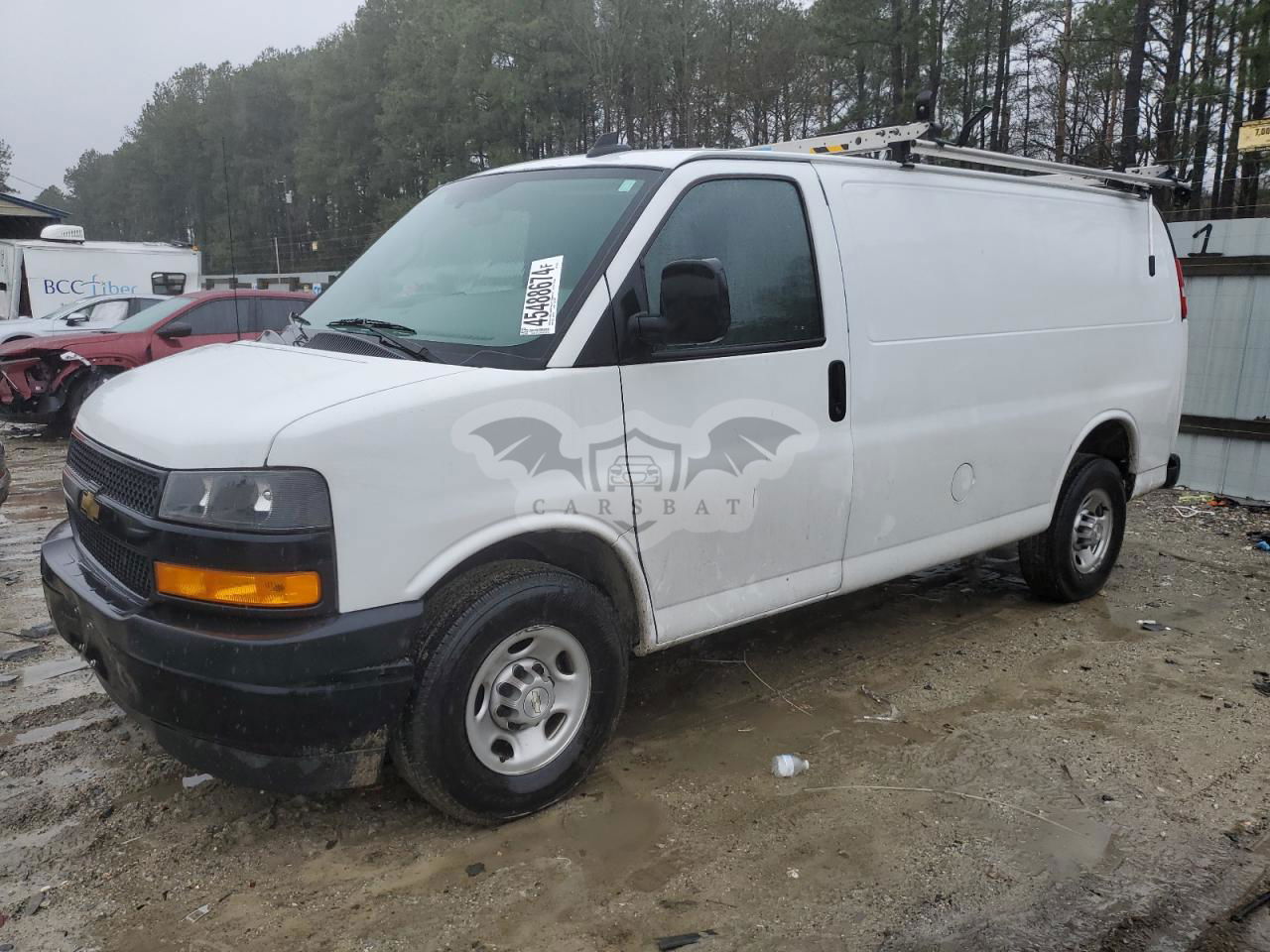 Chevrolet Express 2021