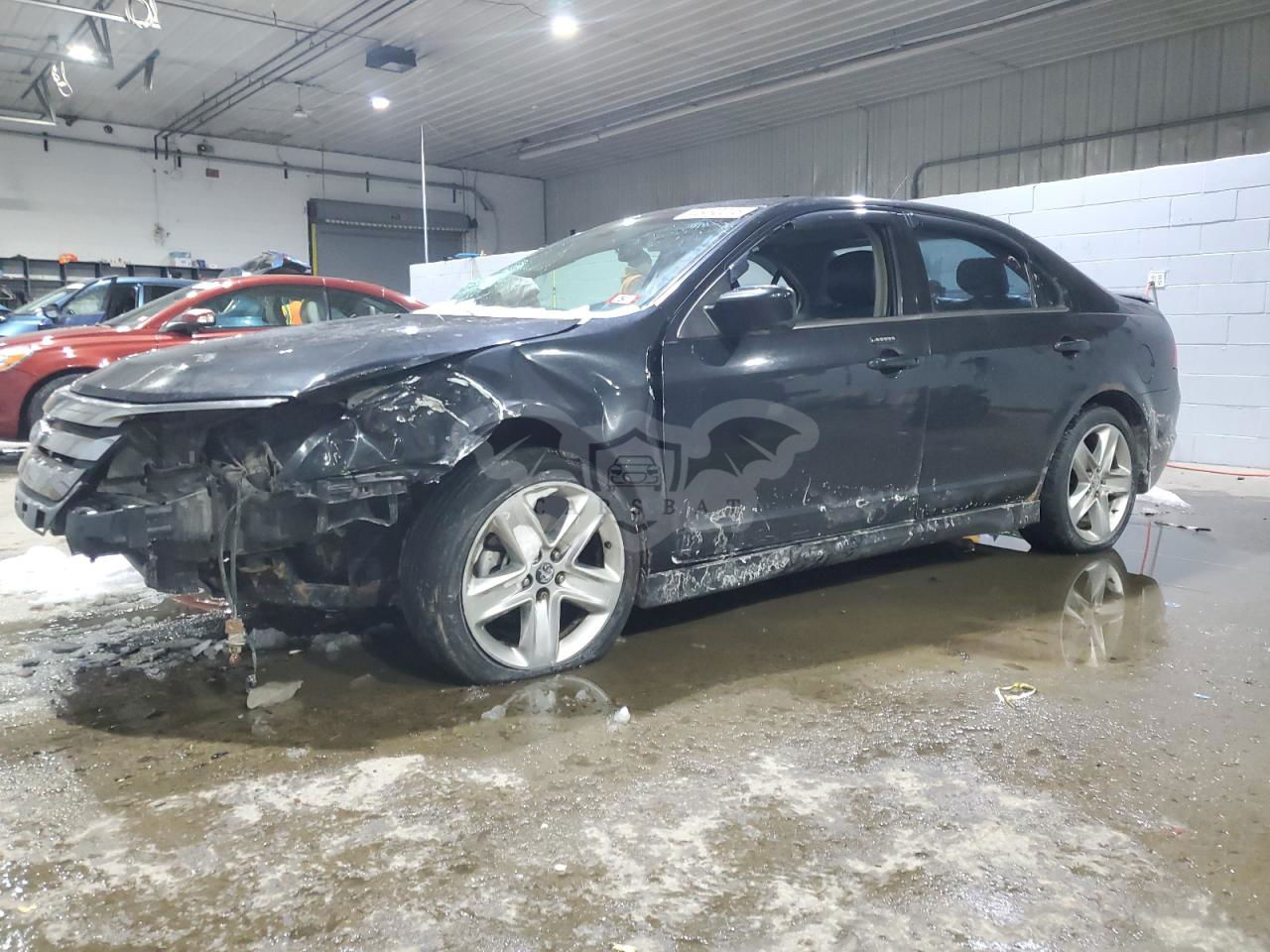 Ford Fusion SPORT 3.5L  6 2011