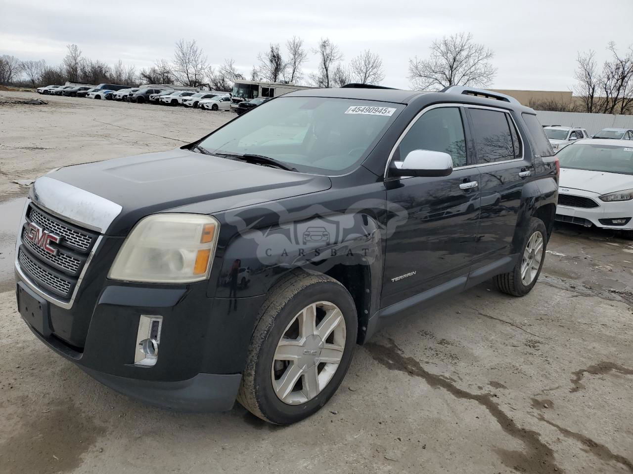 GMC Terrain SLT 3.0L  6 2010