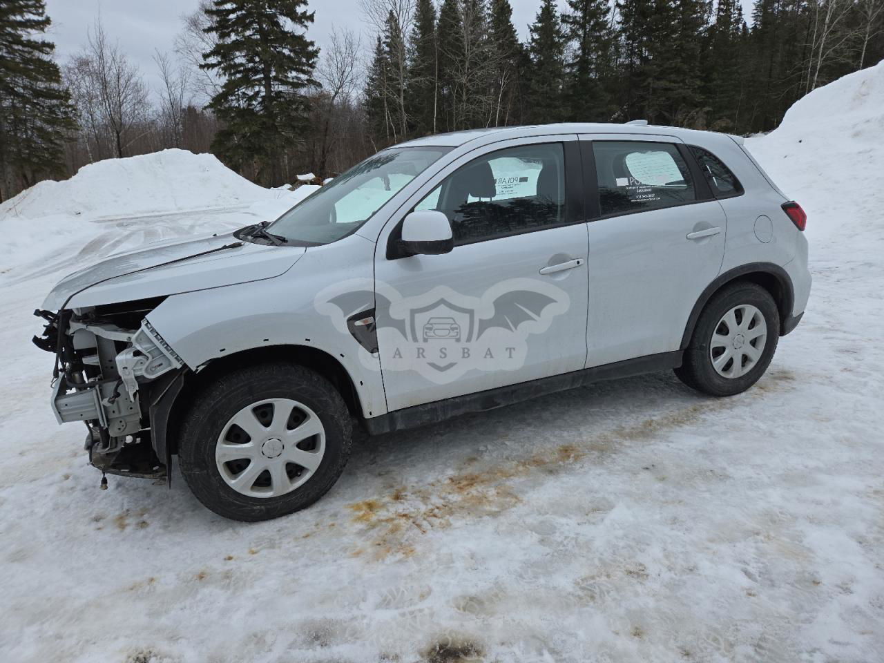 Mitsubishi ASX ES 2.0L  4 2023