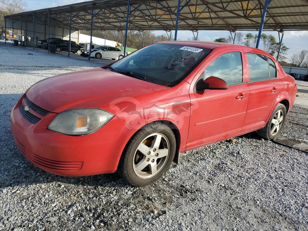 Chevrolet Cobalt 2LT 2.2L  4 2010