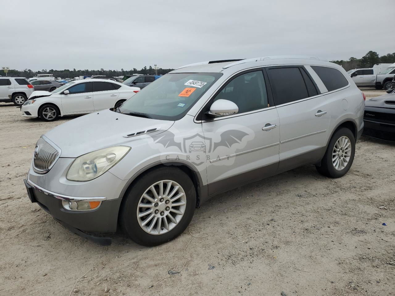 Buick Enclave CXL 3.6L  6 2011