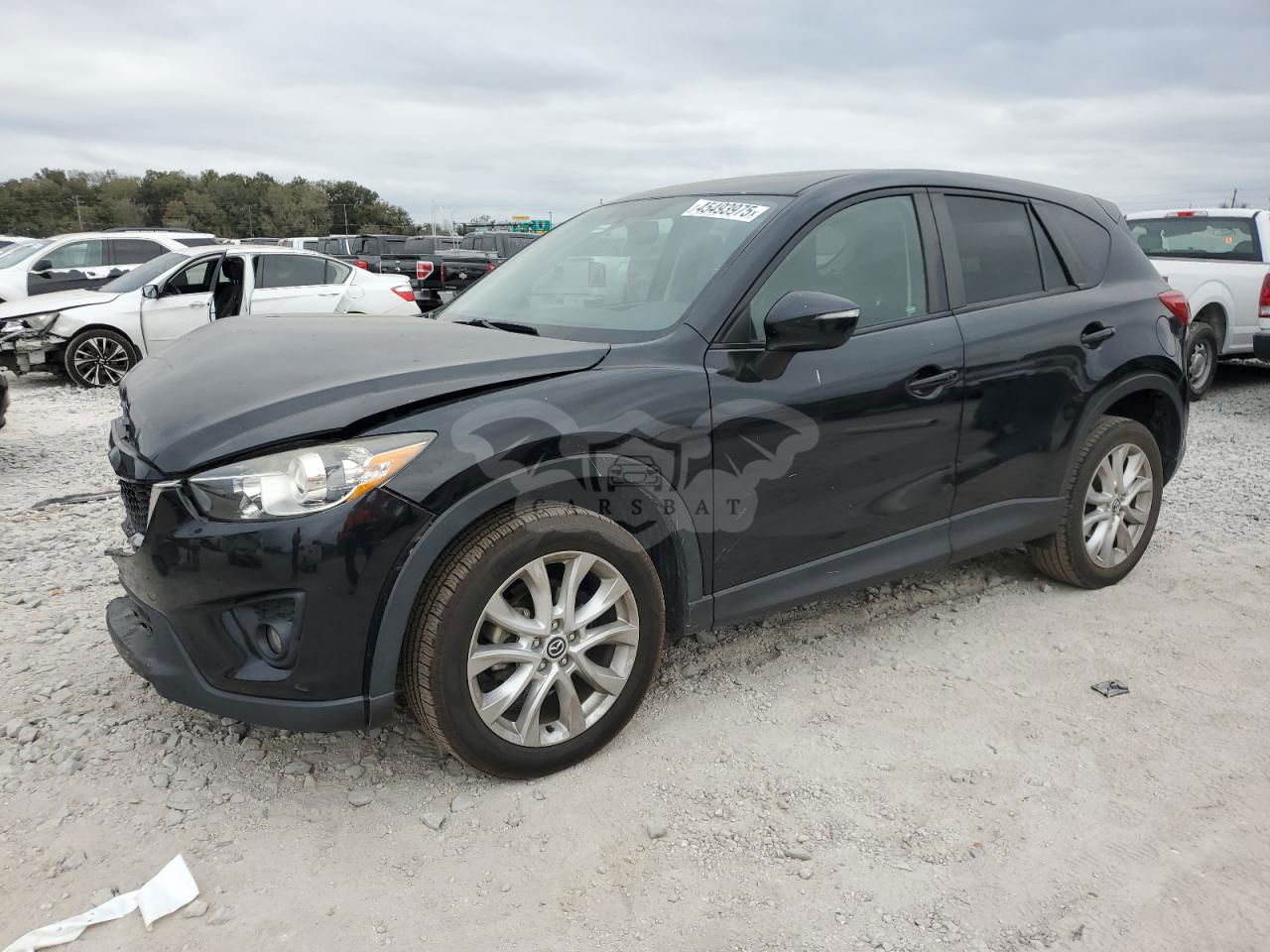 Mazda CX-5 GT 2.5L  4 2015