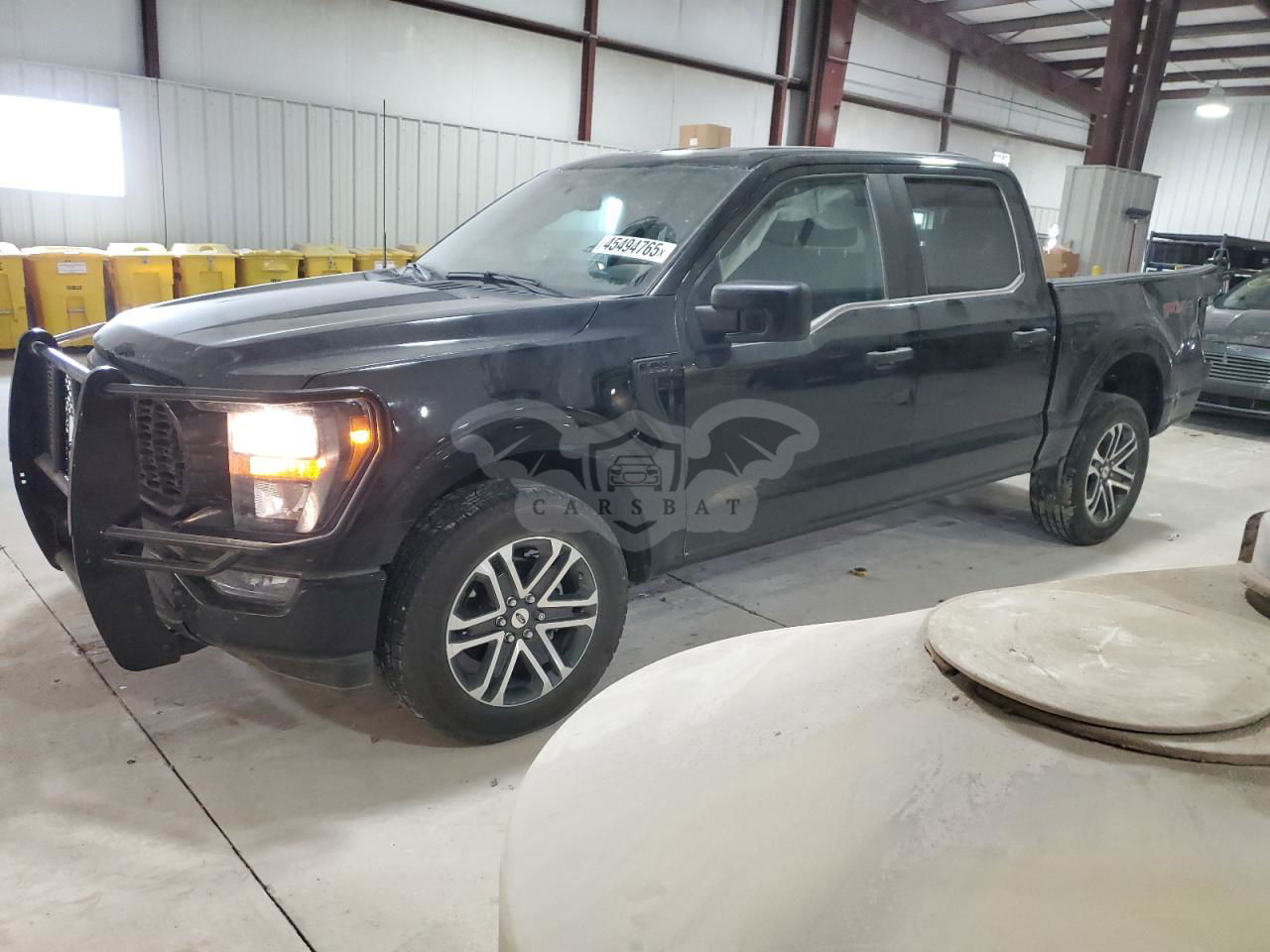 Ford F-150 SUPERCREW 5.0L  8 2023