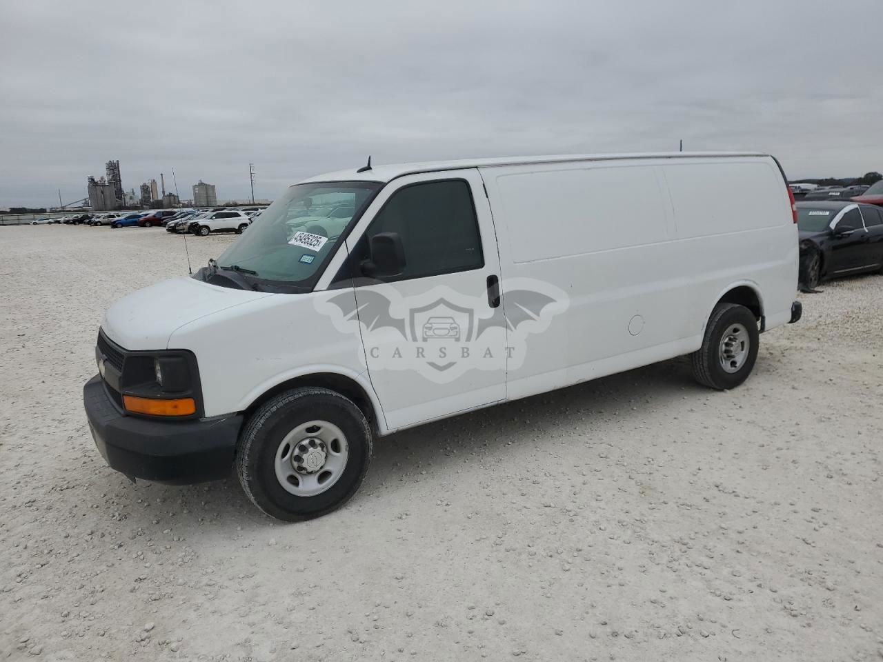 Chevrolet Express 6.0L  8 2015