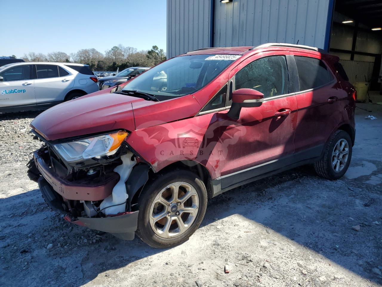 Ford Ecosport SE 1.0L  3 2020