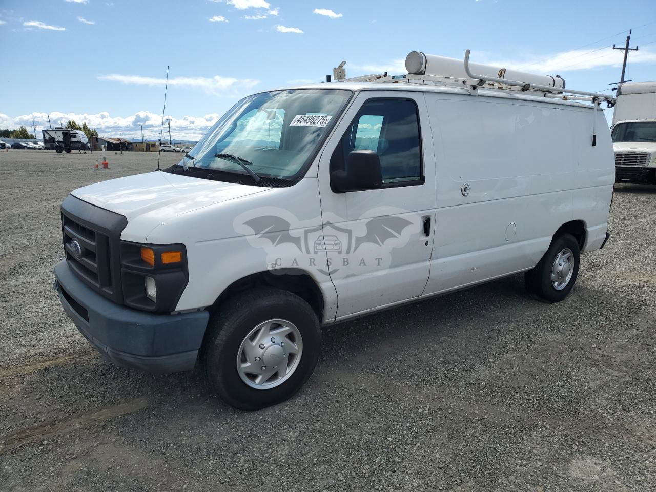 Ford Econoline E250 VAN 5.4L  8 2010
